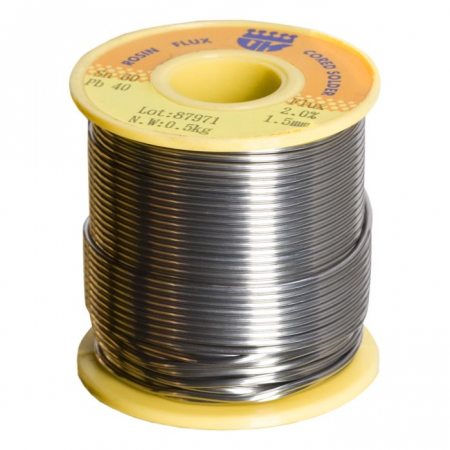 Accesorii lipire - FludorO 1,5 mm • 0,5 kg