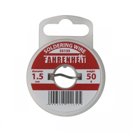 Accesorii lipire - FludorO 1,5 mm • 50 g