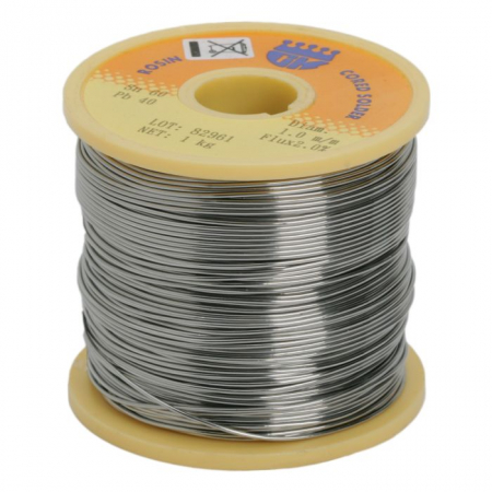 Accesorii lipire - FludorO 1 mm • 1 kg