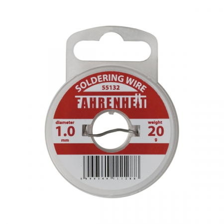 Accesorii lipire - FludorO 1 mm • 20 g