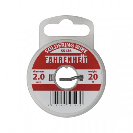 Accesorii lipire - FludorO 2 mm • 20 g