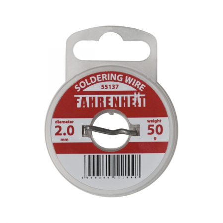 Accesorii lipire - FludorO 2 mm • 50 g
