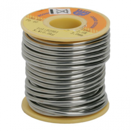 Accesorii lipire - FludorO 3 mm • 0,5 kg