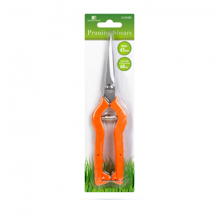 Foarfeca de gradinarit - cu lama subtire, dreapta, 60 mm, pentru taiere plantelor erbacee [2]