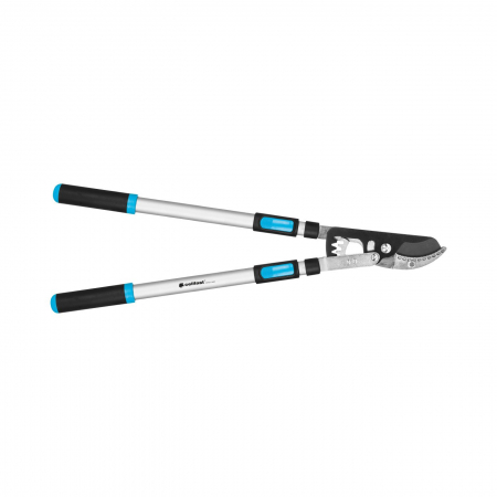 Gradina - Foarfeca pomicultura/ silvicultura diametru taiere 45 mm pentru, cu brate telescopice nicovala IDEAL- CELLFAST