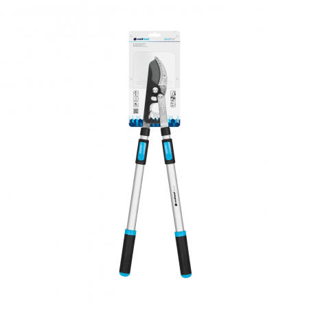 Foarfeca pomicultura/ silvicultura diametru taiere 45 mm pentru, cu brate telescopice nicovala IDEAL- CELLFAST [1]