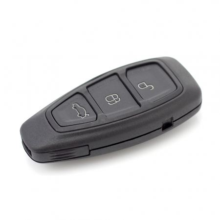 Ford - Carcasa cheie tip \" smartkey \" cu 3 butoane si lama de urgenta [5]