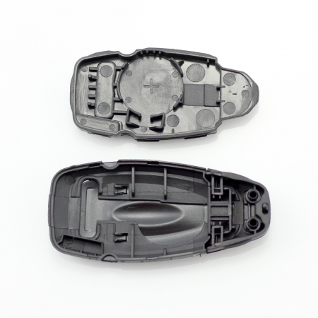 Ford - Carcasa cheie tip \" smartkey \" cu 3 butoane si lama de urgenta [3]