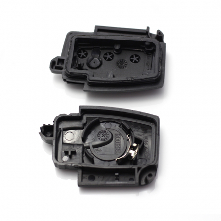Ford - Carcasa tip cheie briceag cu 3 butoane [2]