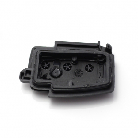 Ford - Carcasa tip cheie briceag cu 3 butoane [3]