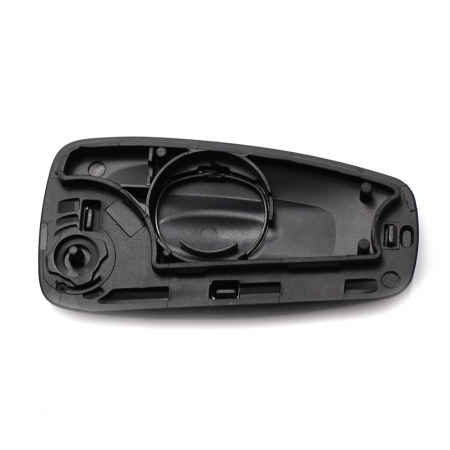 Ford - Carcasa tip cheie briceag cu 3 butoane [3]