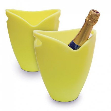 Casa si Gradina - Frapiera galbena plastic