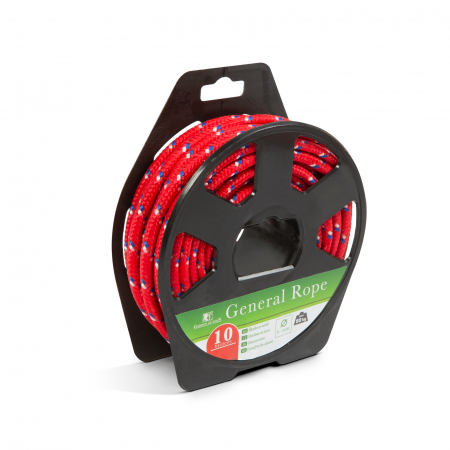 Alte produse necesare in gospodarie - Cordelina de uz general in gospodarie - 6 mm - lungime 10 m