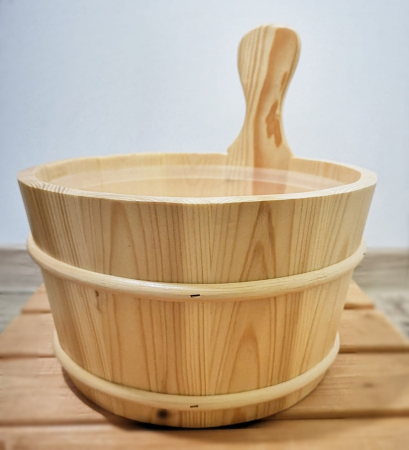 Accesorii piscine - Galeata sauna Waincris