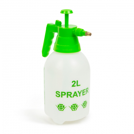 Accesorii gradina - Garden of Eden - Pulverizator de mână, 2 l, presiune 3 bar