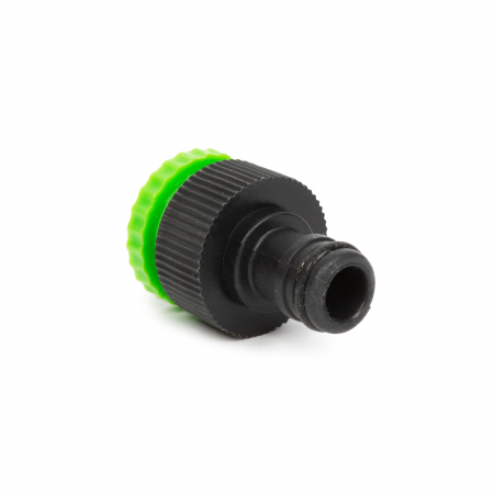 Furtune si accesorii stropire - Garden of Eden - Racord pentru robinet 1/2” şi 3/4”
