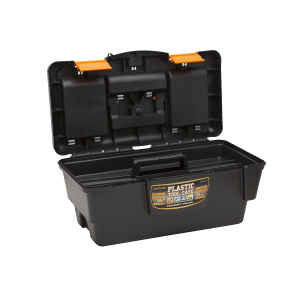 Organizatoare scule - Geantă din plastic pentru scule, 400 x 220 x 180 mm
