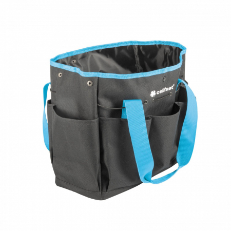 Unelte gradinarit - Geanta pentru unelte si lucrari de gradinarit CellFast capacitate 15L, 8 buzunare