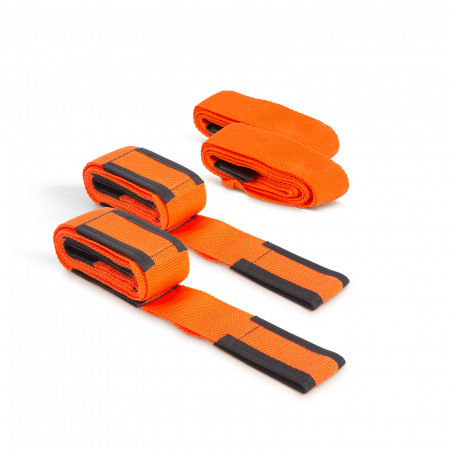 Alte produse necesare in gospodarie - Set chingi mutat mobila, cu curele pentru spate şi pentru încheietură - 253 x 45 x 1,2 mm - pentru 2 persoane