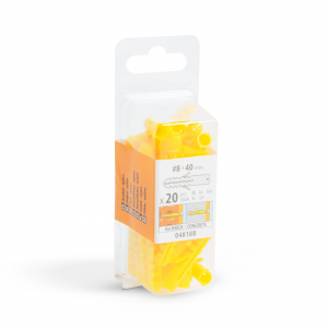 HANDY - Diblu - 8 x 40 mm - 40 buc. / pachet [3]