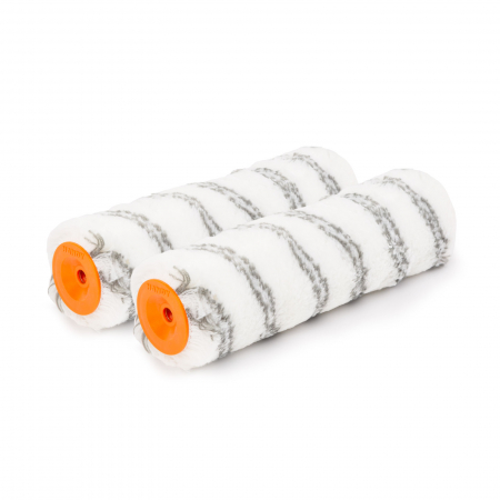 Scule electrice - HANDY - Rolă pentru vopsit - Acril - 250 mm - 2 buc./pachet