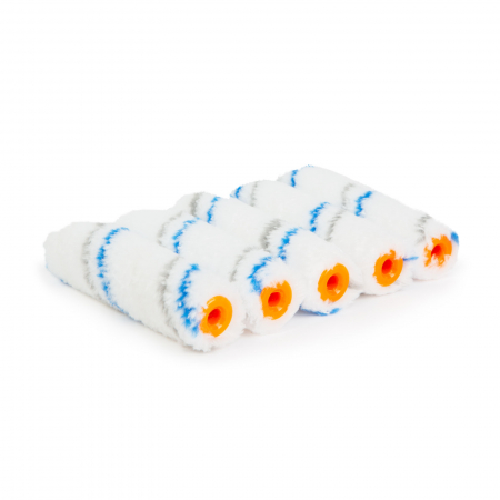 Unelte si accesorii zugravit - HANDY - Rolă pentru vopsit - Cu microfibre - 100 mm 5 buc. /pachet
