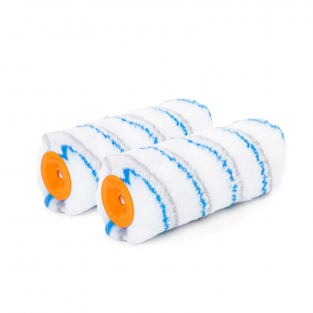 Scule electrice - HANDY - Rolă cu microfibre pentru vopsit - 180 mm - 2 buc./pachet