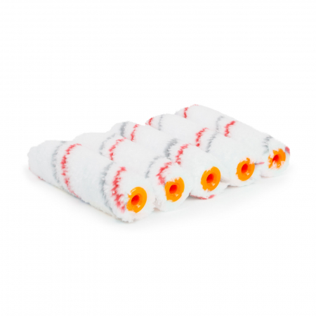 Unelte si accesorii zugravit - HANDY - Rolă pentru vopsit - poliester - 100 mm 5 buc. /pachet