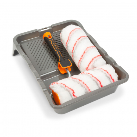 Scule electrice - HANDY - Set role pentru vopsit - 4 piese