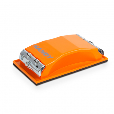 Scule electrice - HANDY - Suport de mână pentru şlefuire cu abraziv - 165 x 88 mm
