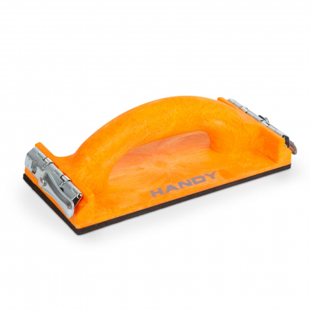 Scule electrice - HANDY - Suport de mână pentru şlefuire cu abraziv - 230 x 105 mm