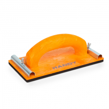 Scule electrice - HANDY - Suport de mână pentru şlefuire cu abraziv - 230 x 105 mm