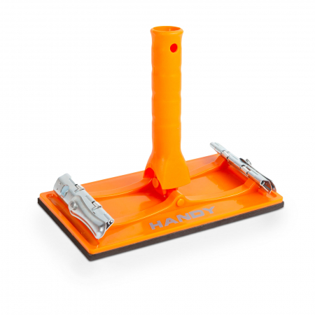Slefuitoare de mana suprafete - HANDY - Suport de mână pentru şlefuire cu hârtie abrazivă - 210 x 105 mm