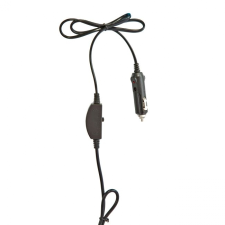 Husa scaun auto cu incalzire, spatar forma semirotunda, 2 trepte de caldura, 12V [1]