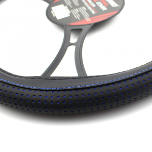 Husă volan auto placuta la atingere 38 cm x 8.2 cm [1]