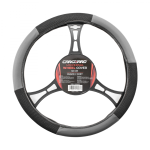 Accesorii auto - CARGUARD - Husă volan auto - negru / gri