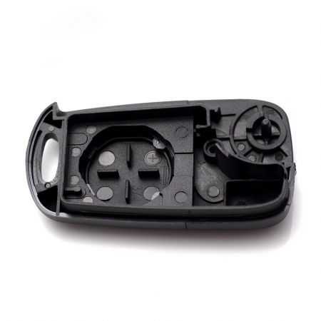 Hyundai Verna - Carcasa cheie tip briceag, 2 butoane [3]