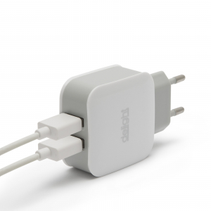 Accesorii telefoane - Incarcator 2x USB 2,1A