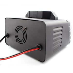 Redresor reglabil baterie auto 6-12V, 10A (încărcător baterie auto) Carguard [2]