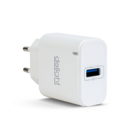 Accesorii telefoane - Incarcator 1x USB 1,2A