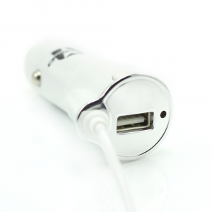 Adaptoare USB bricheta - CARGUARD - Încărcător universal cu încărcare rapidă Type-C - Micro-USB, iPhone