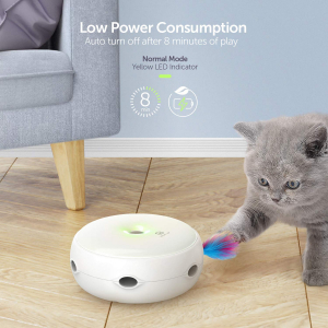 Jucarie interactiva pentru pisici VAVA smart [5]