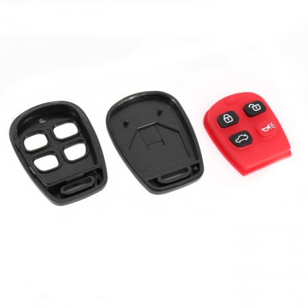 KIA - Carcasa cheie cu buton capota portbagaj [1]