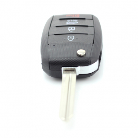 KIA - Carcasa cheie tip briceag. 3+1 butoane [7]