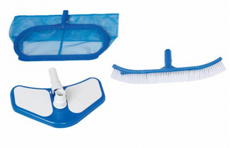 Accesorii piscine - Kit curatare piscina INTEX Deluxe 29057