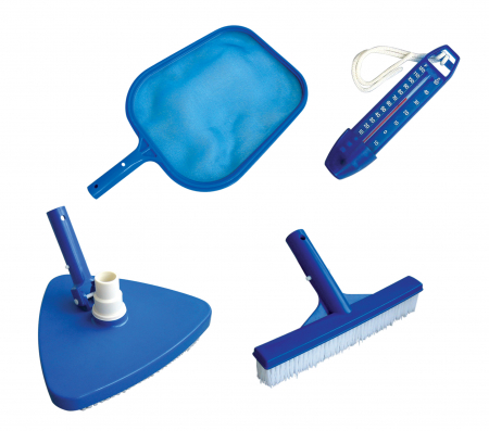 Accesorii piscine - Kit intretinere piscine 4 piese K058