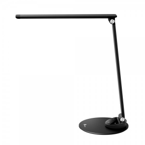 Lampi masa/ birou - Lampa de birou LED TaoTronics TT-DL19 control Touch, 5 moduri, protectie ochi, USB Negru