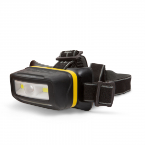Lanterne de cap - Lanterna cob led de cap cu banderola cu acumulator Li-Ion, incarcare USB, 700lm, 1500mA