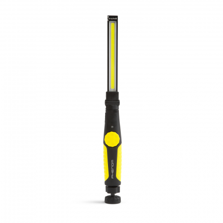 Lampi de lucru - Lampa de lucru COB LED - cu acumulator LI-Ion, baza magnetica, rabatabila