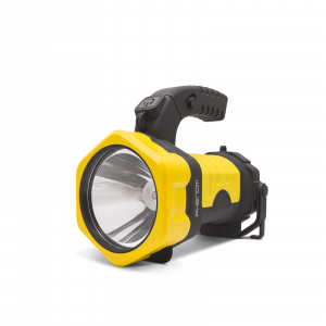 Lanterna de lucru cu COB-LED cu maner ergonomic, 2 trepte de iluminare [3]